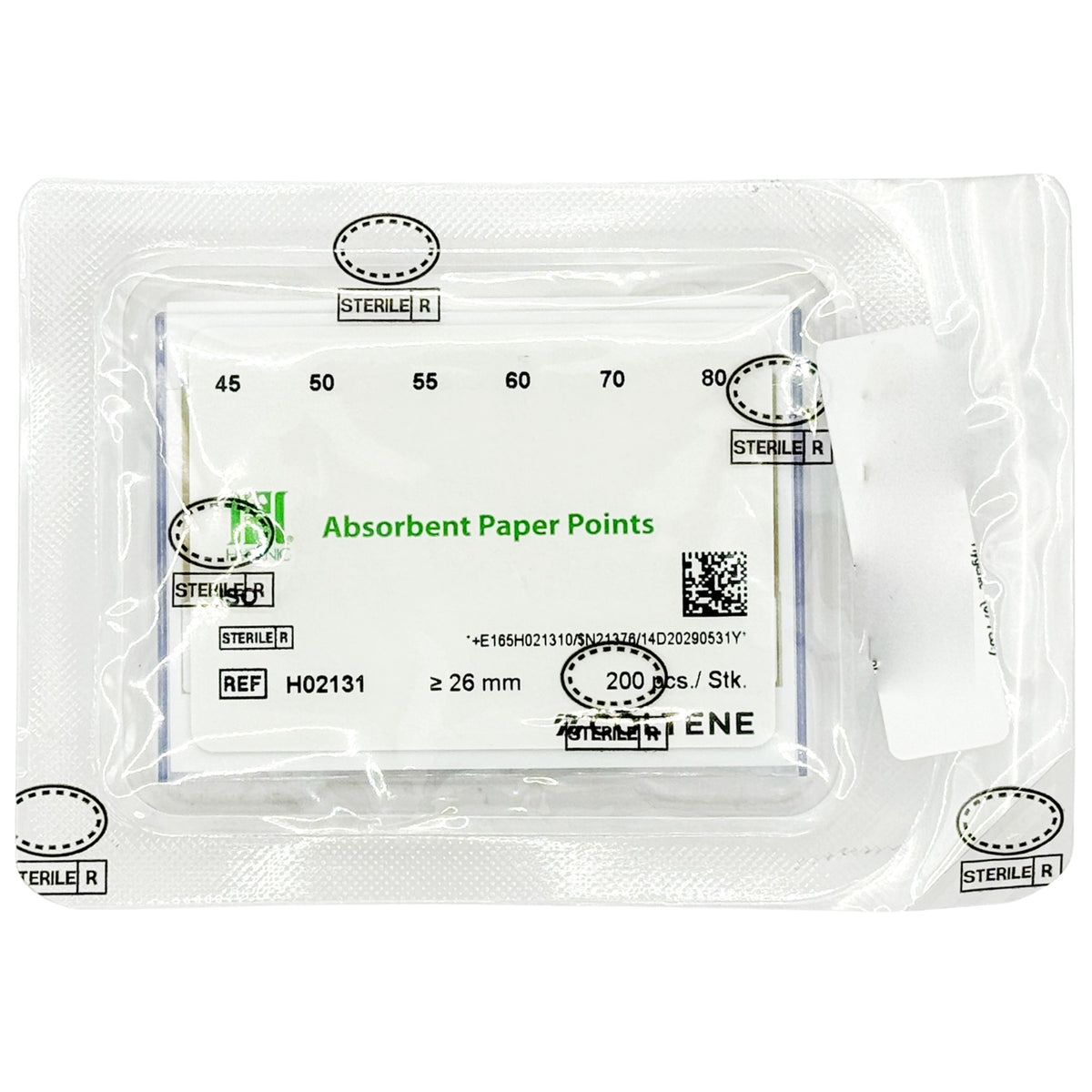 Puntas de papel Hygenic