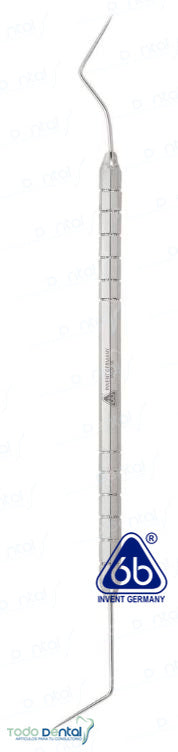 Explorador dg-16 hexagonal