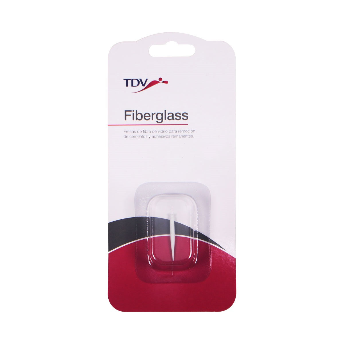 Fresa para poste de fibra de vidrio Fiberglass TDV