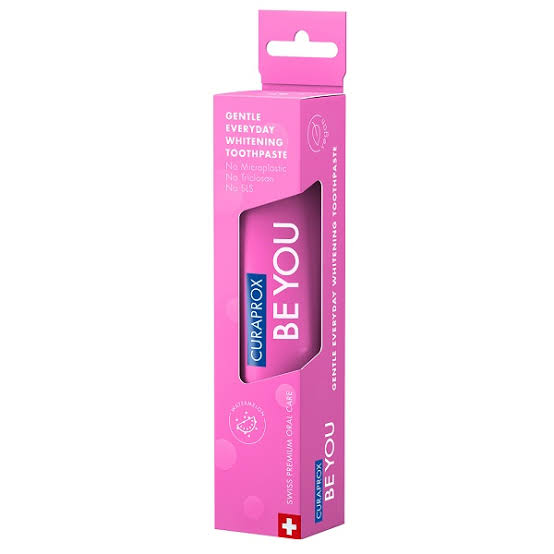Pasta dental Curaprox Be You 60 ml