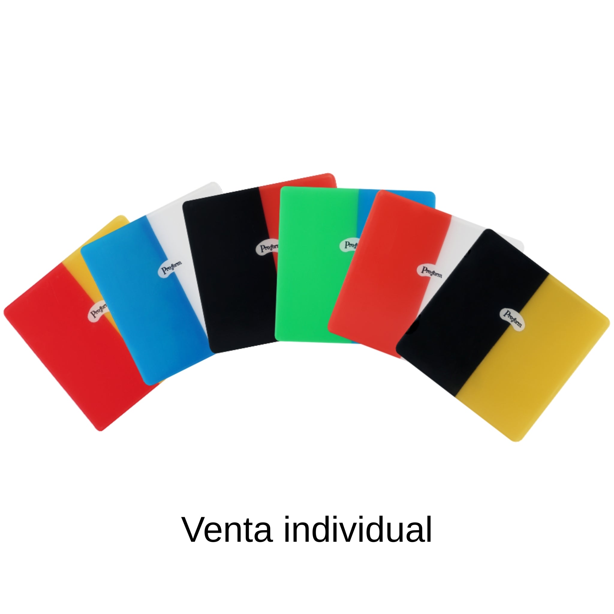 Pro-form bicolor surtida c/1 pza