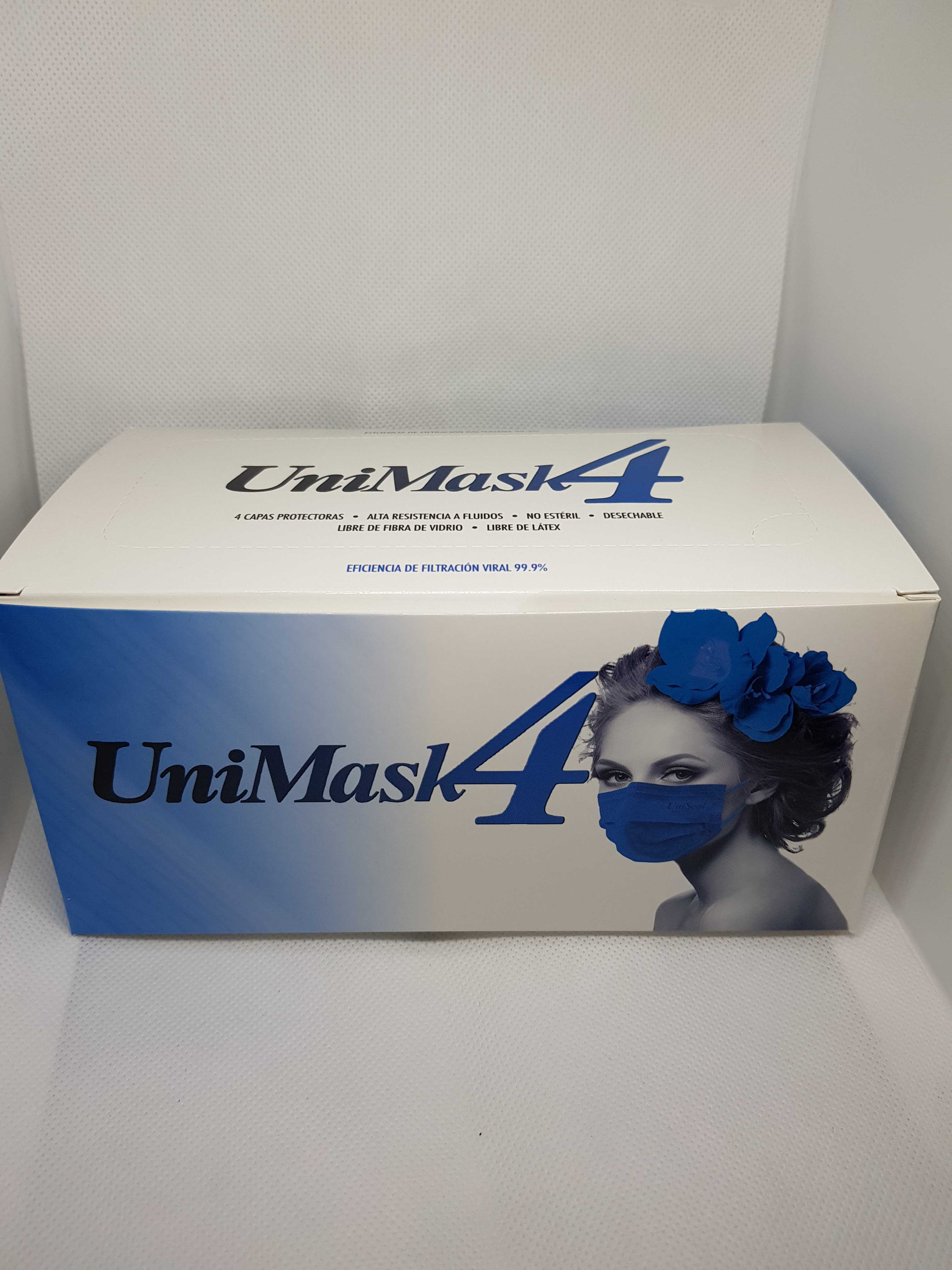Cubre boca unimask 4
