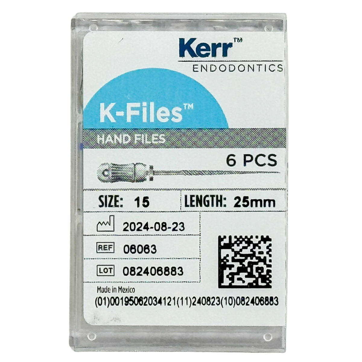 Lima Manual K-Files (kerr)