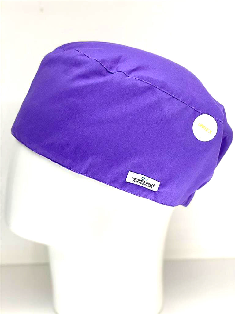 Gorro lila (doctors valley)