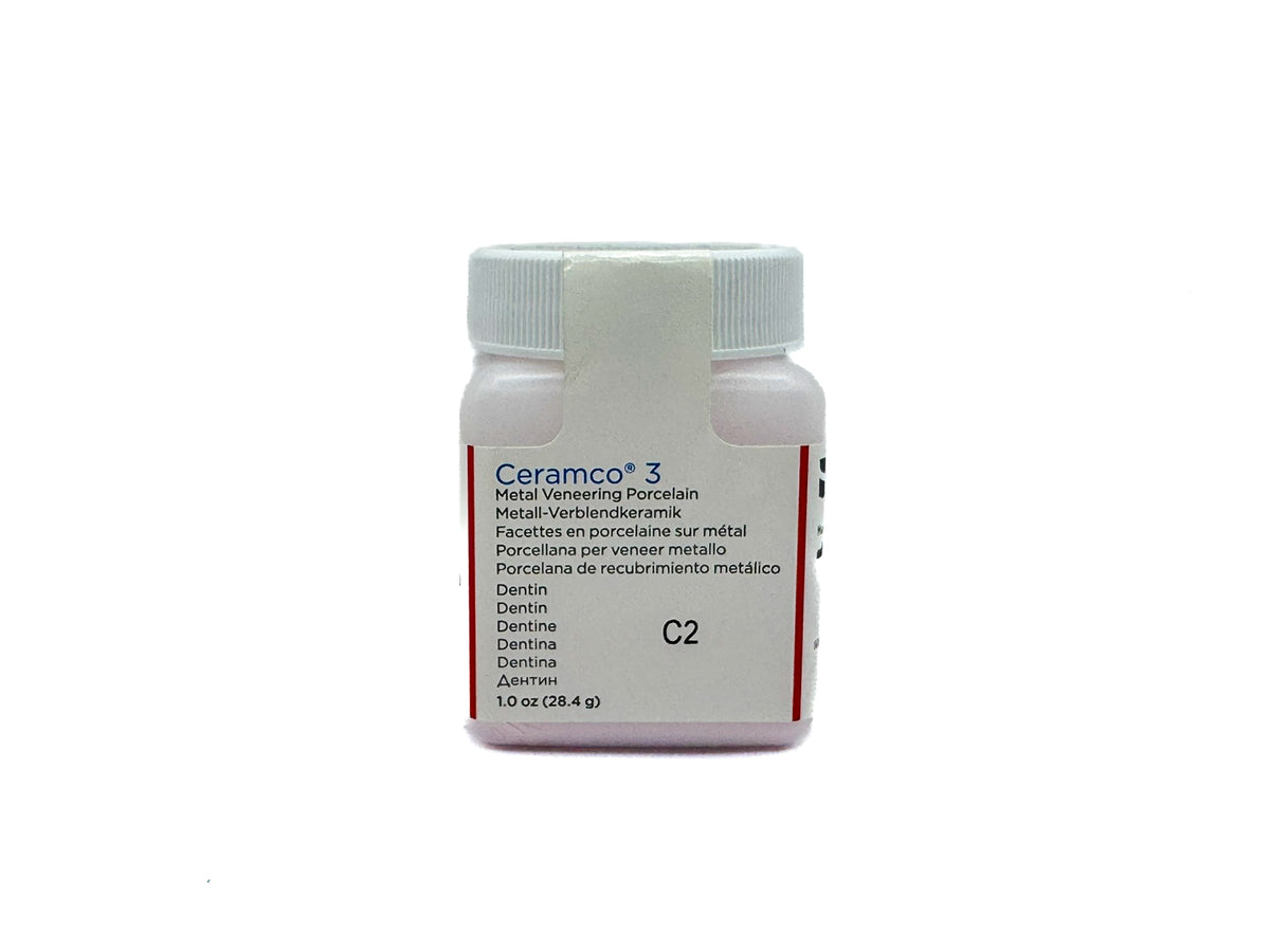 C3 dentina frasco 1 oz Dentsply