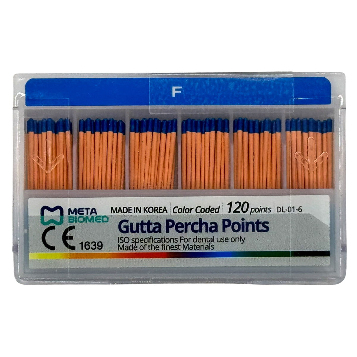 Gutapercha Metabiomedic