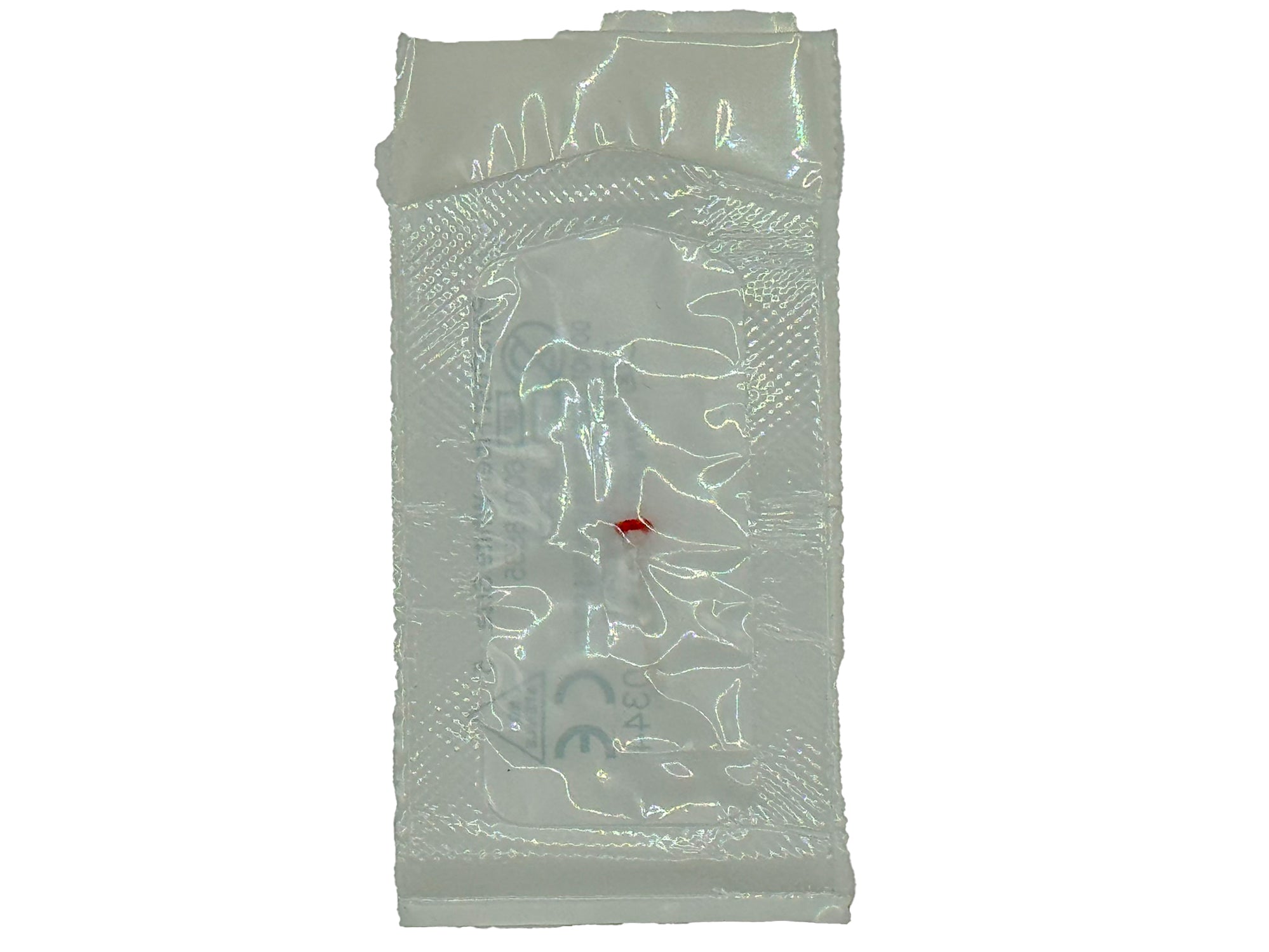 Para post Fiber White