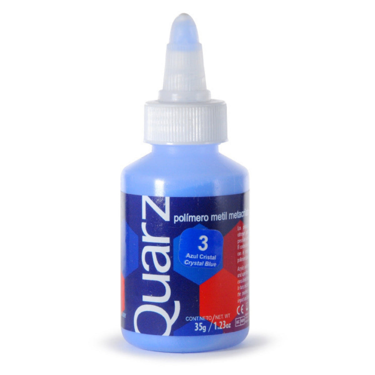 Acrilico quarz ortodoncia — 113-1030