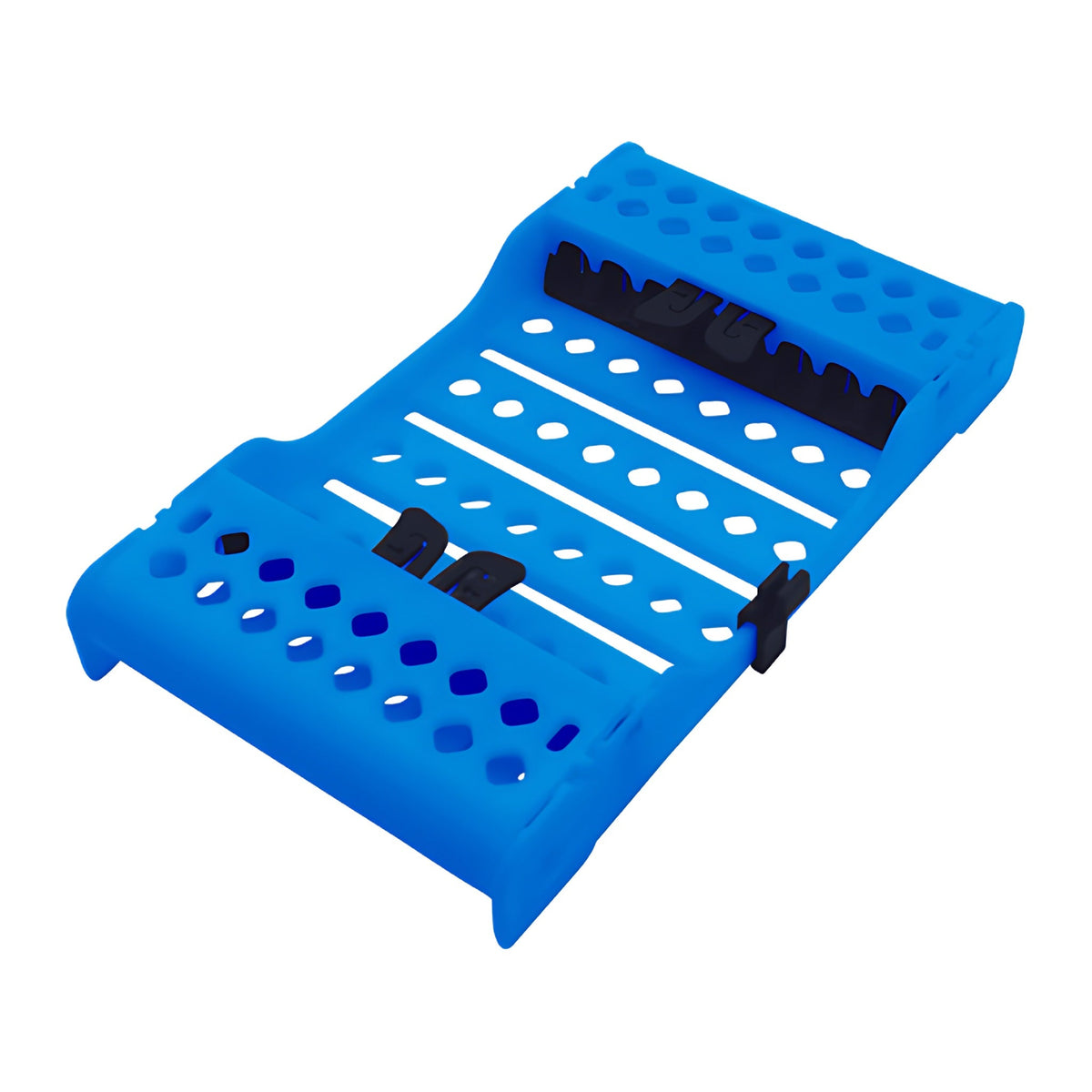 Cassette para 8 instrumentos neón 6B Invent
