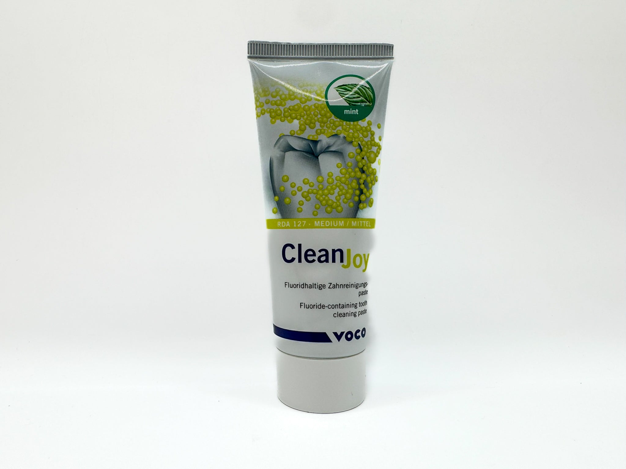 Cleanjoy tubo 100 g media amarillo