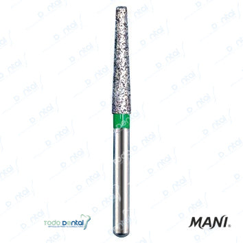 Fresa de diamante Mani Med-Gru