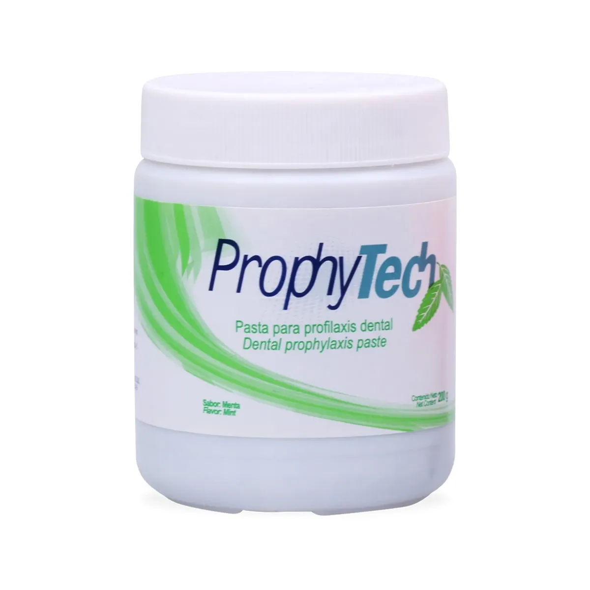 Pasta profilactica prophytech — MENTA / 200g — SKU 450M — foto 1