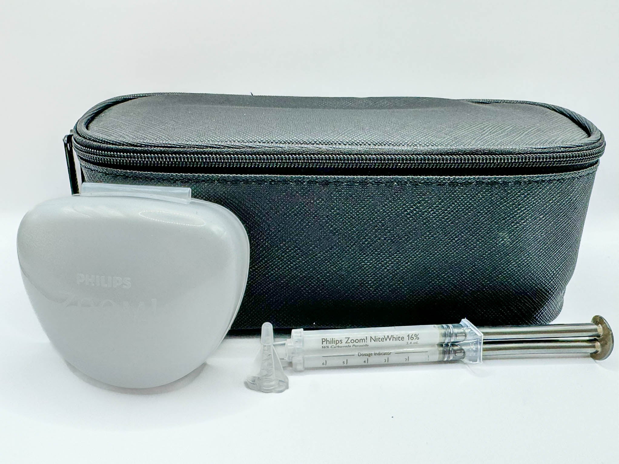 Nite White 16% c/6 jeringa de 2.4 grs (bolsa)