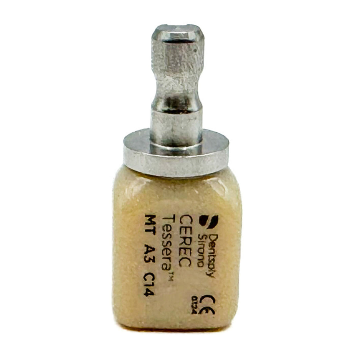 Bloque CEREC Tessera MT C14 Dentsply