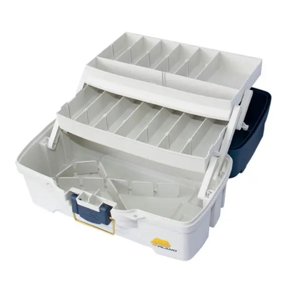 Caja Plano 2 charolas 6202