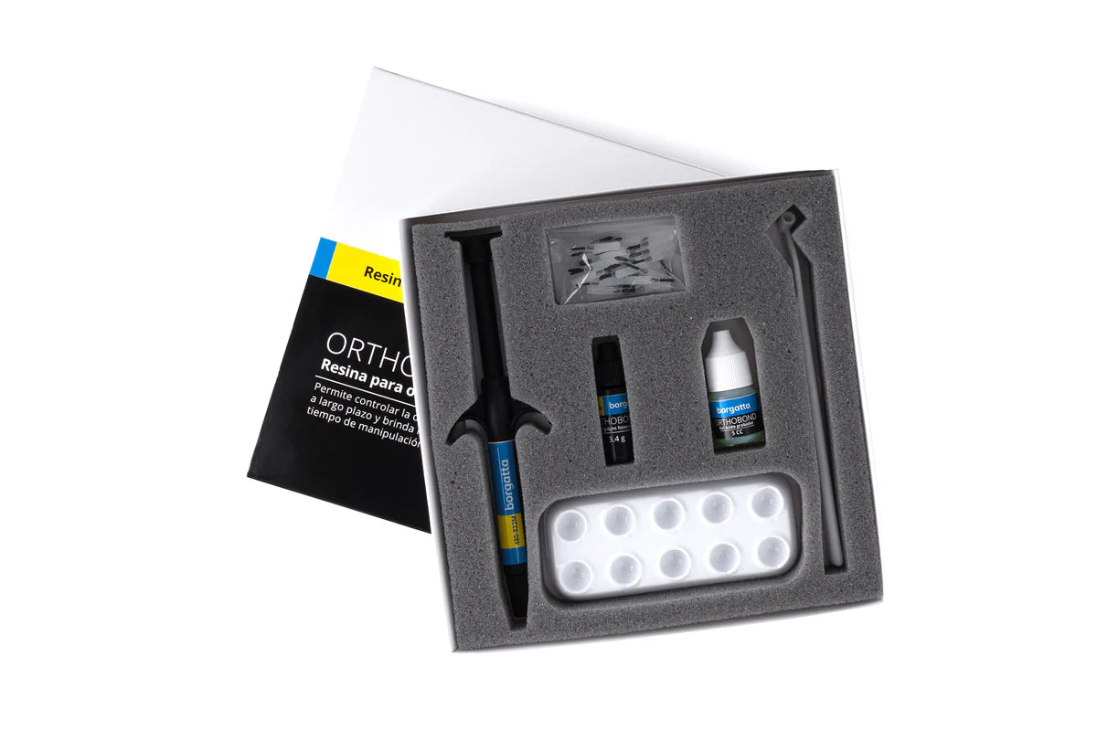 Orthobond fotocurable