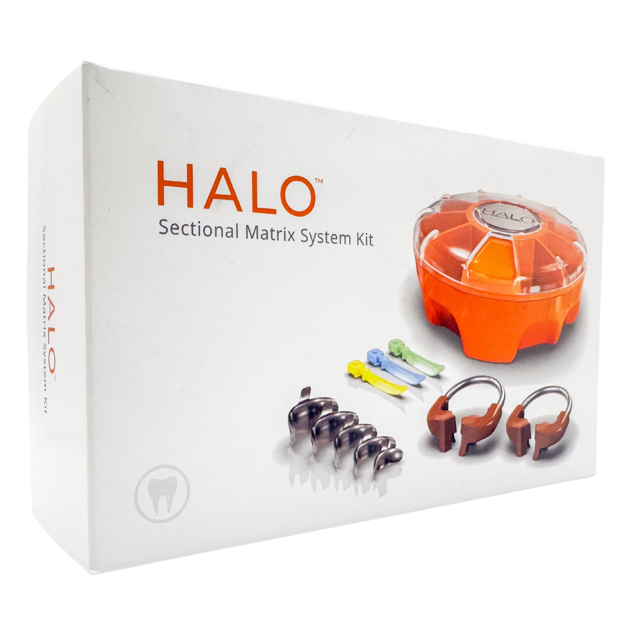 Sistema de Matrix Seccional Halo - Bandas Originales con Kit de Instrumentos