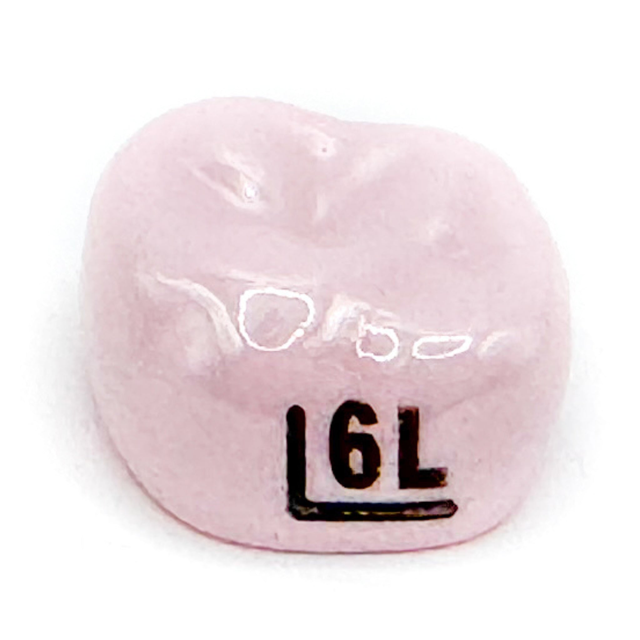 Corona de prueba nusmile 1er molar y 2do molar