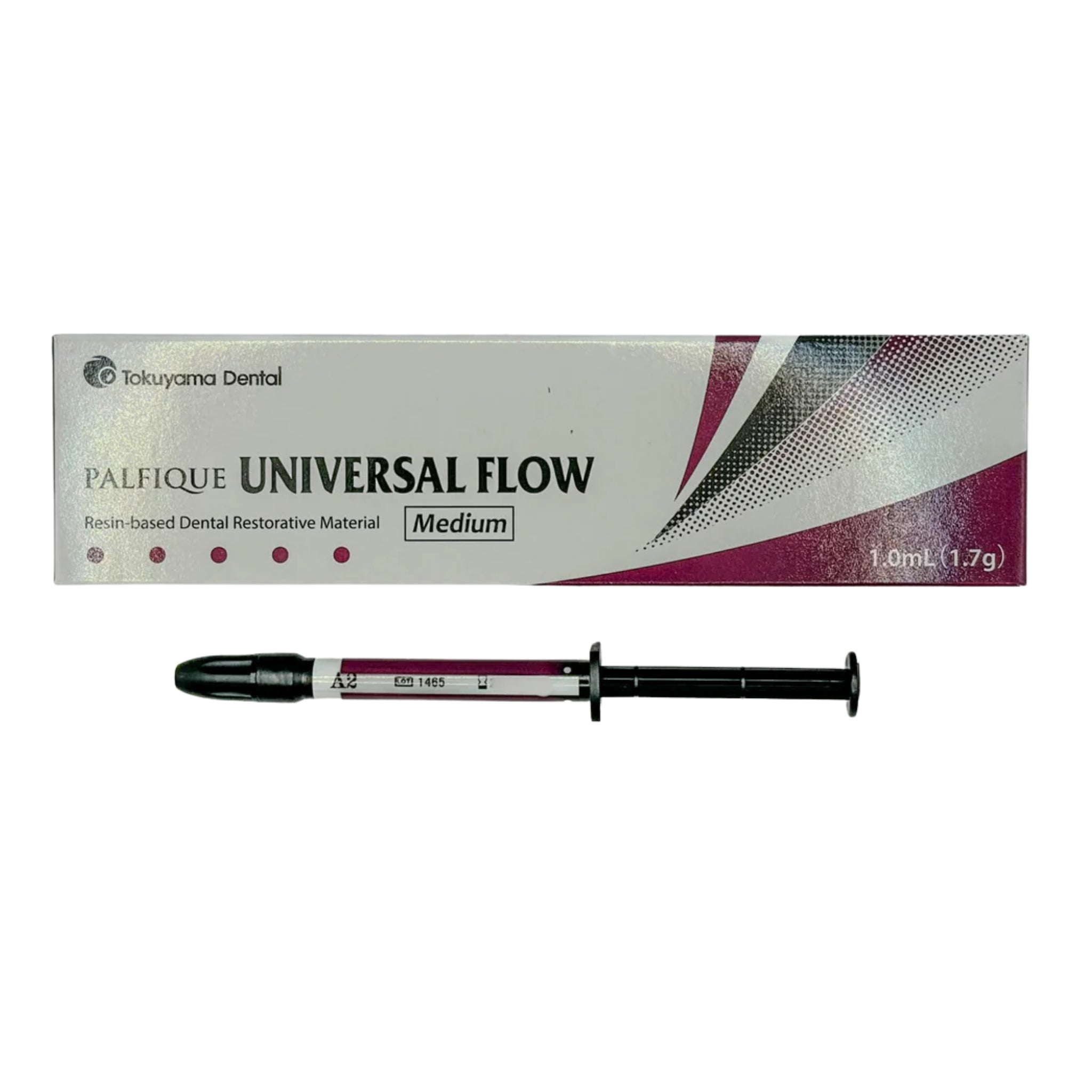 Palfique Universal Flow jeringa tokuyama