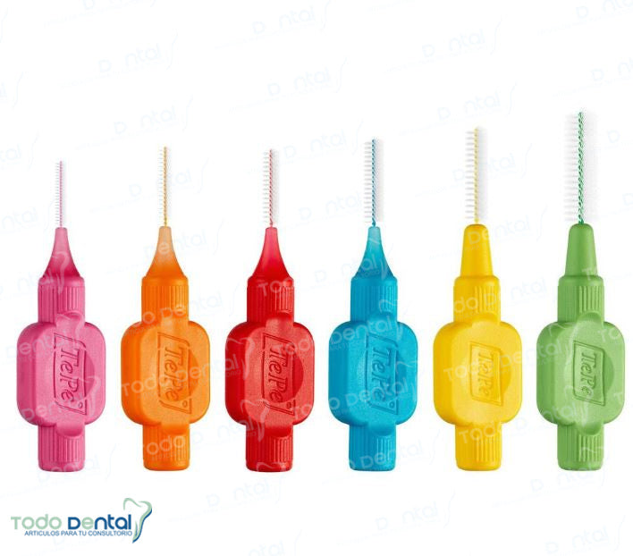 Idb - cepillo interdental original blister 6 pzs