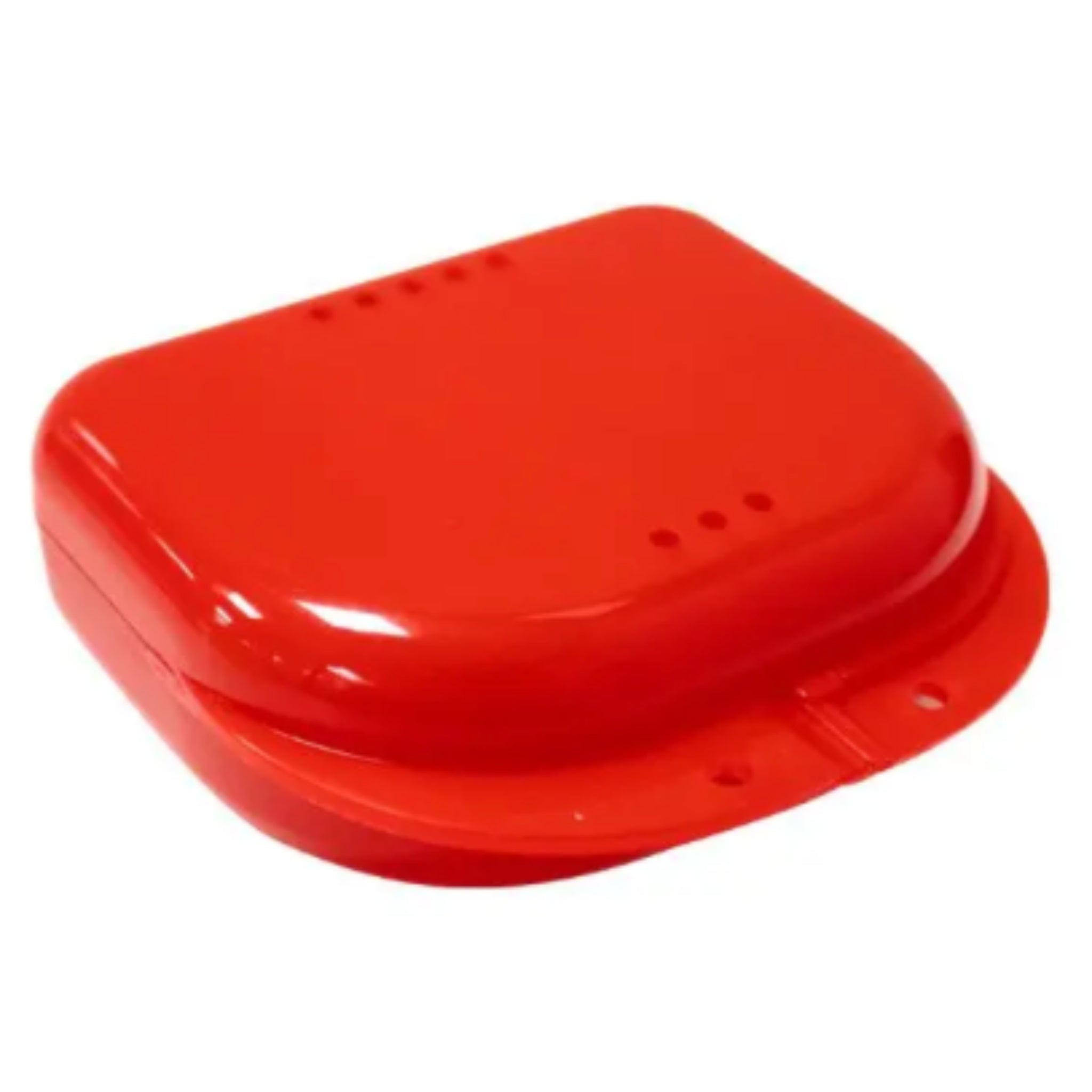 Caja ortho plastico sin cordon roja anelsam