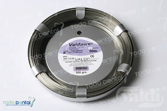 Alambre wipla 30 cm #17