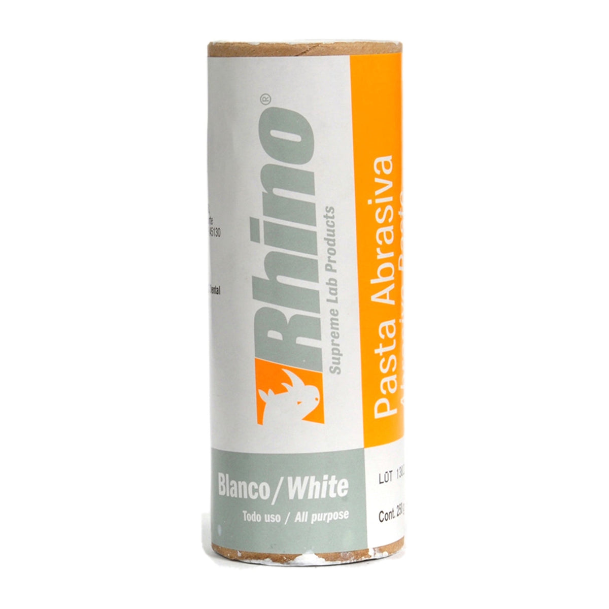 Pasta rhino blanca — 104-0050