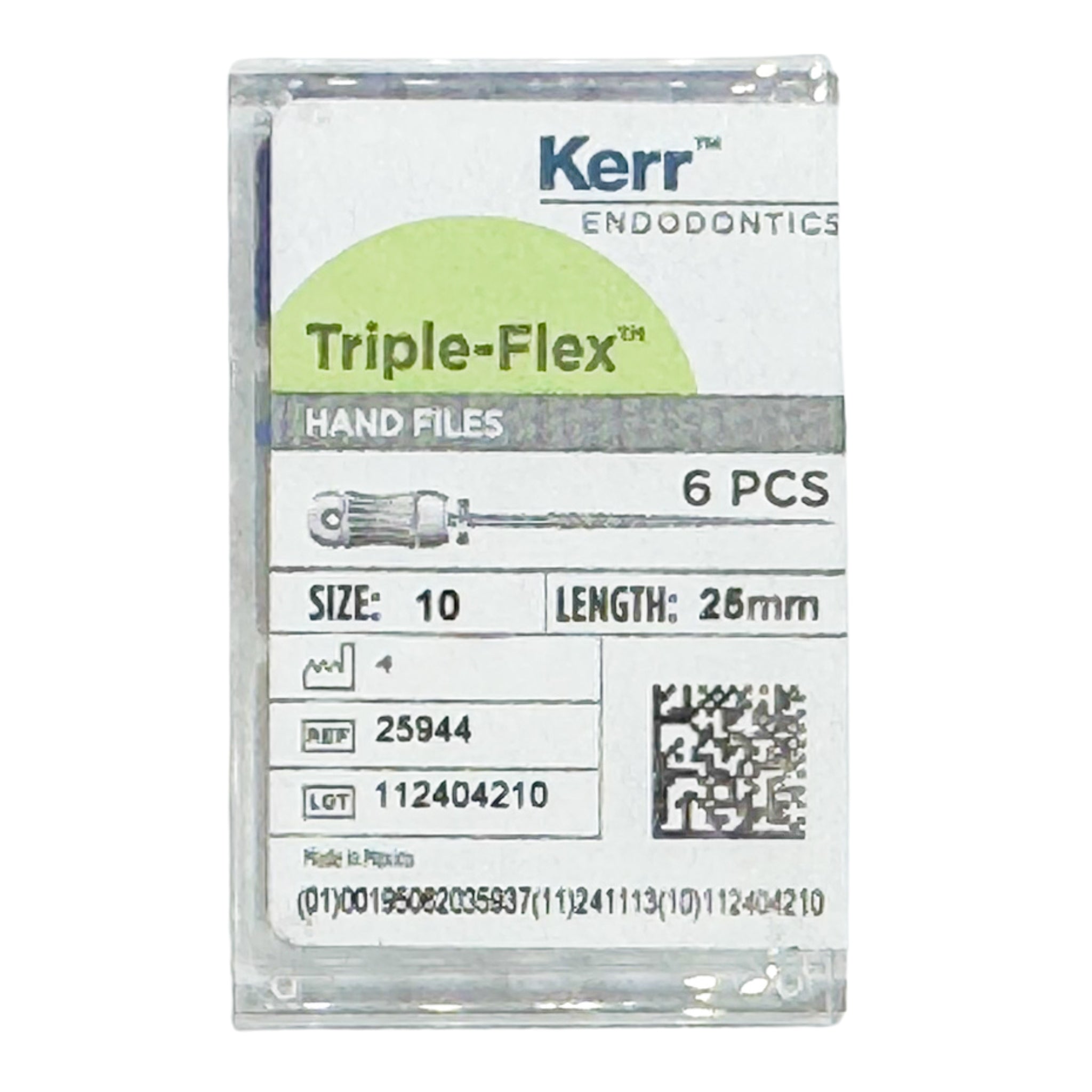 Lima Manual Triple-Flex (kerr)