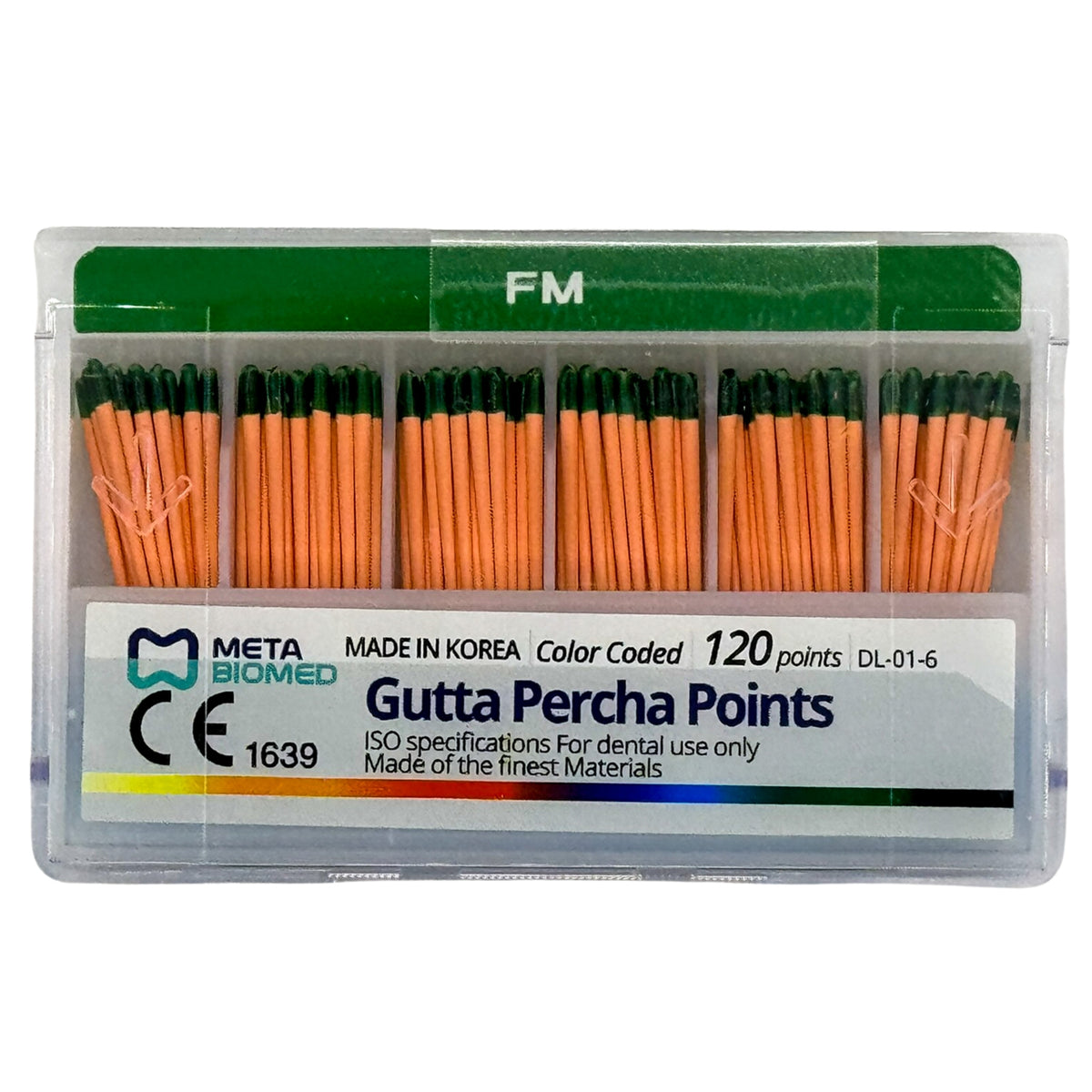 Gutapercha Metabiomedic