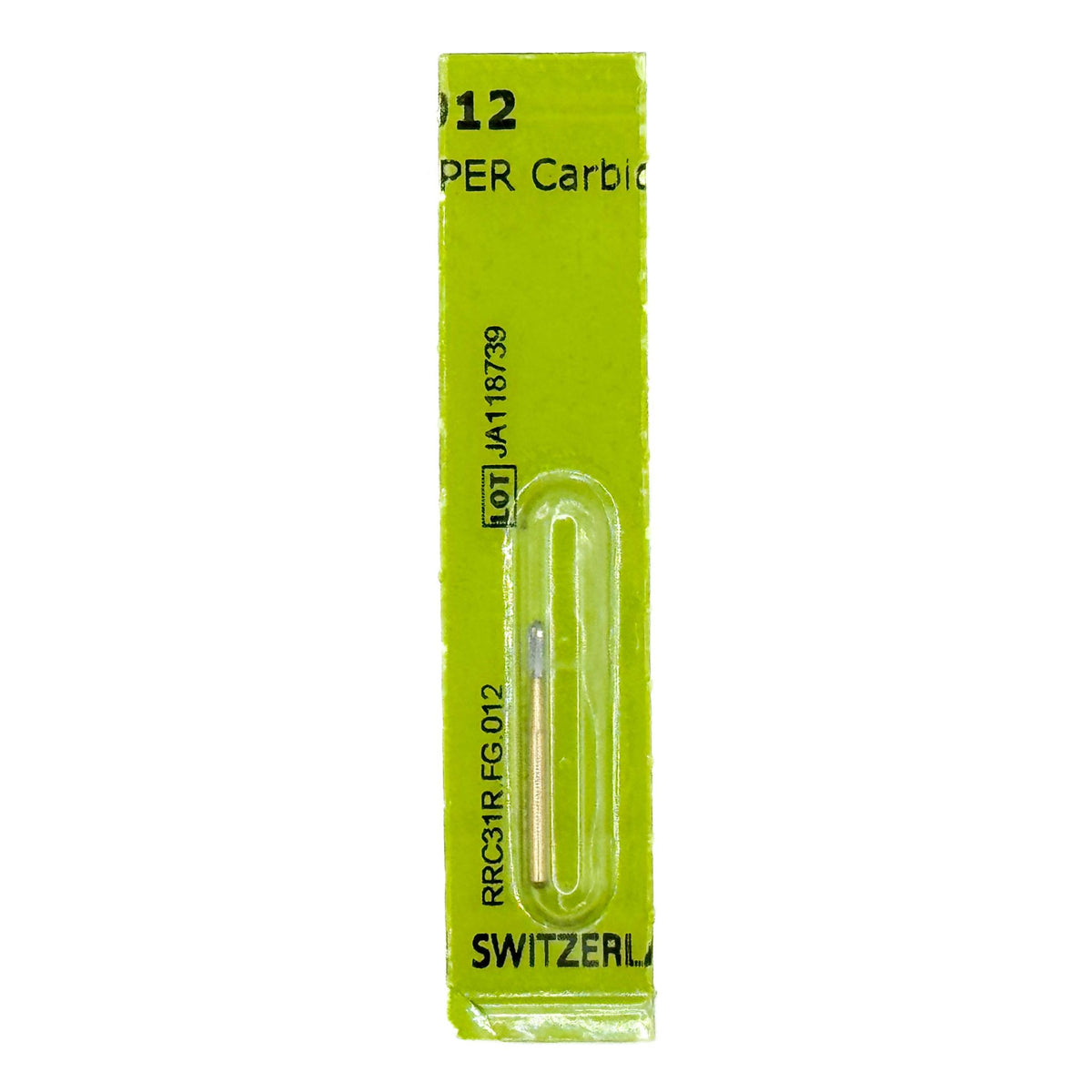 Fresa para cortar metal viper fg jota