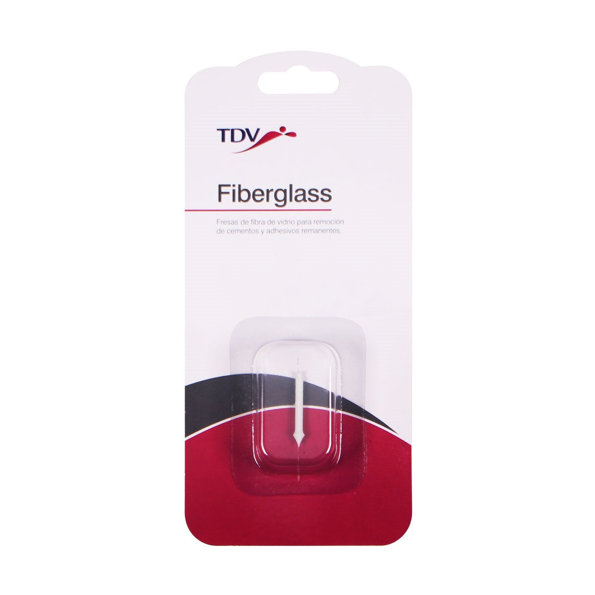 Fresa para poste de fibra de vidrio Fiberglass TDV