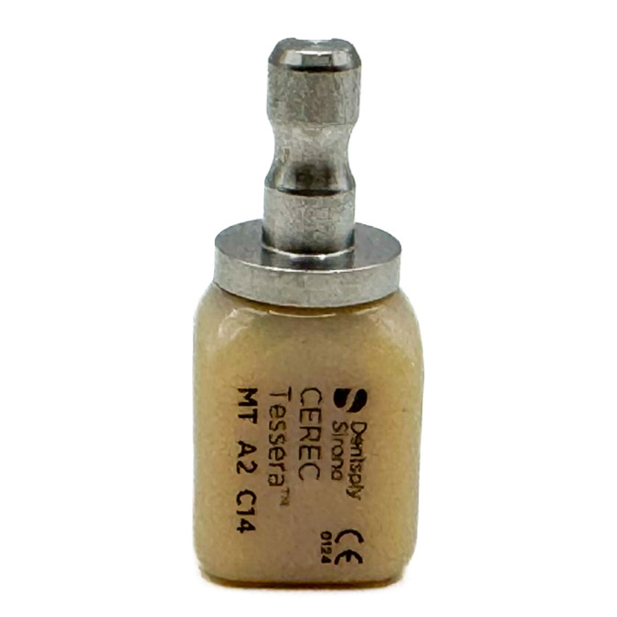 Bloque Cerec tessera mt a2 c14 c/1 pza