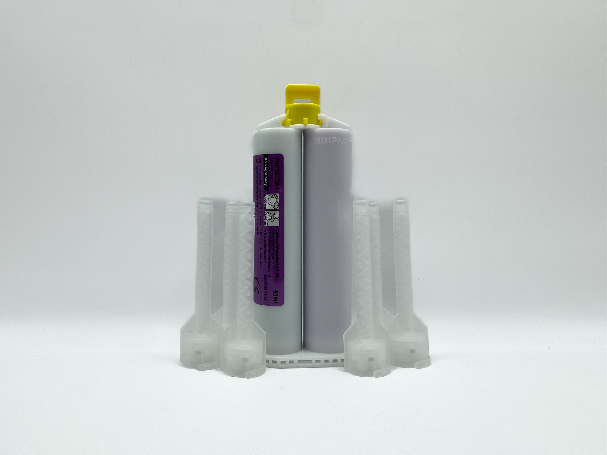 President the original body