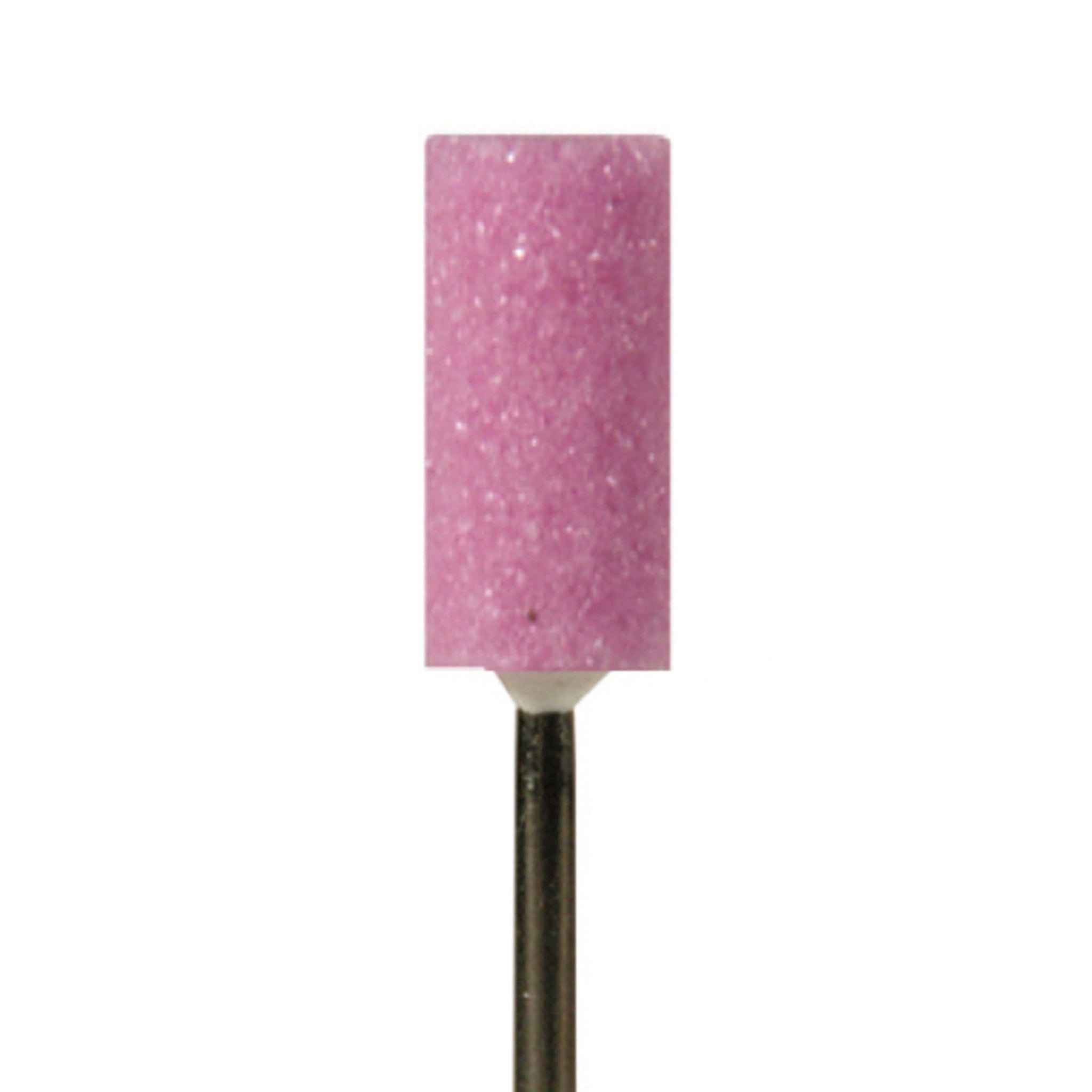 Piedra montada rosa p8 c/1