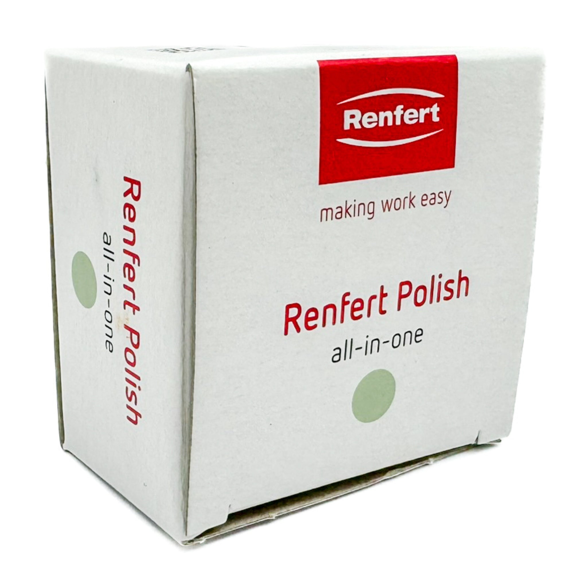 Renfert polish all-in-one 18g.