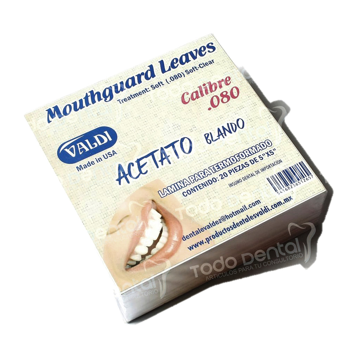 Acetato Valdi