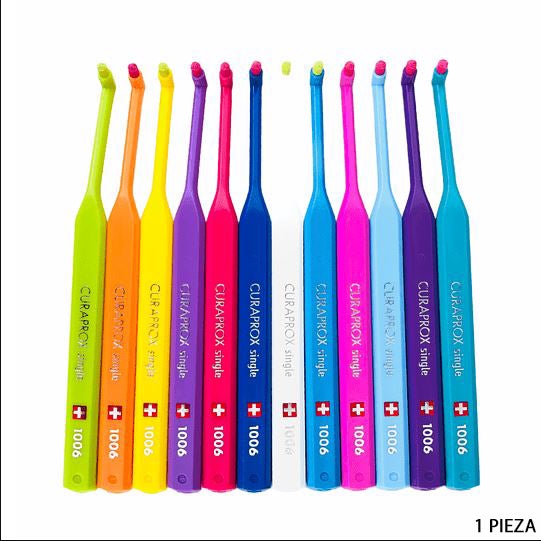 Curaprox 1006 Single c/1 pza (colores varios)