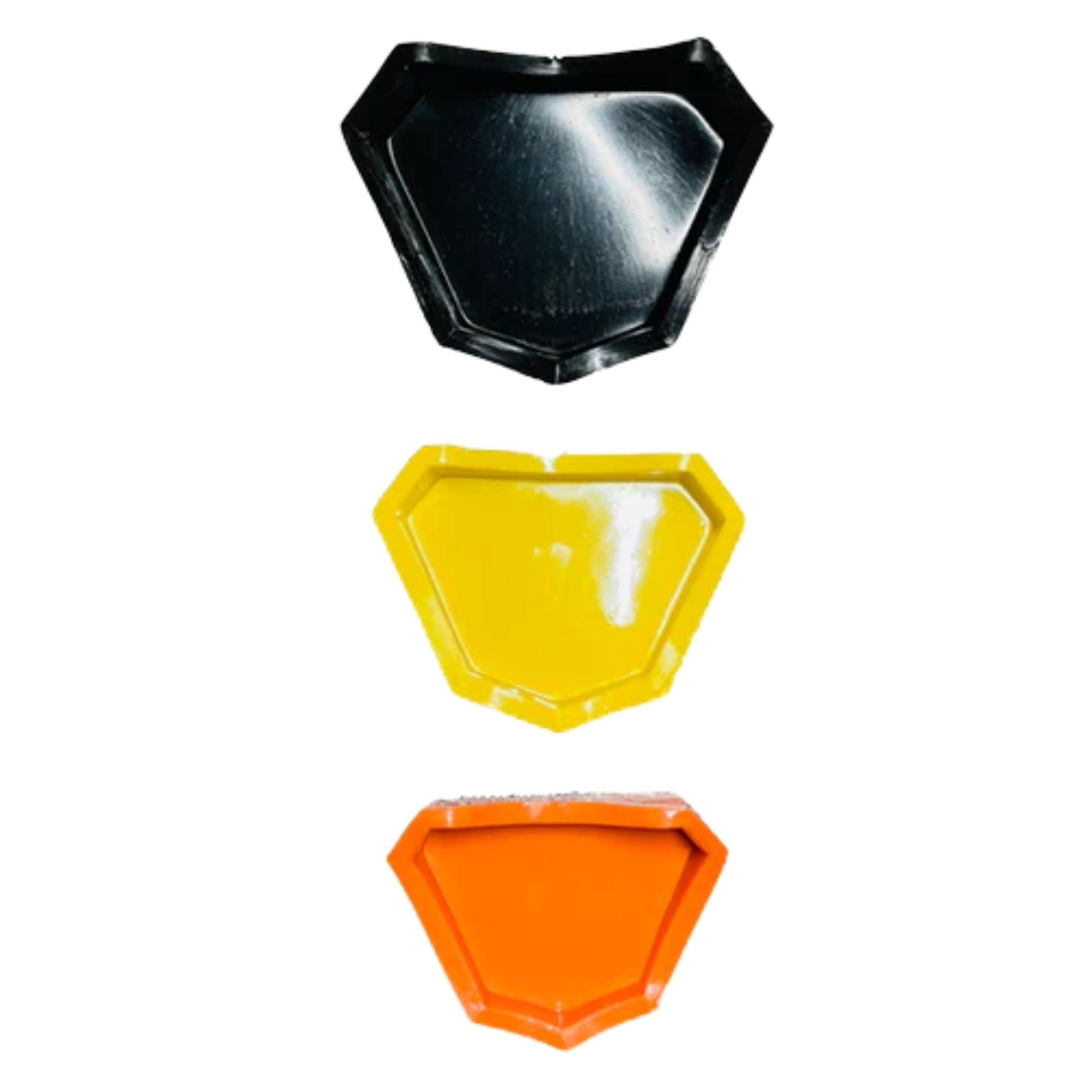 Zocalo superior (jgo. 3 pzas.)