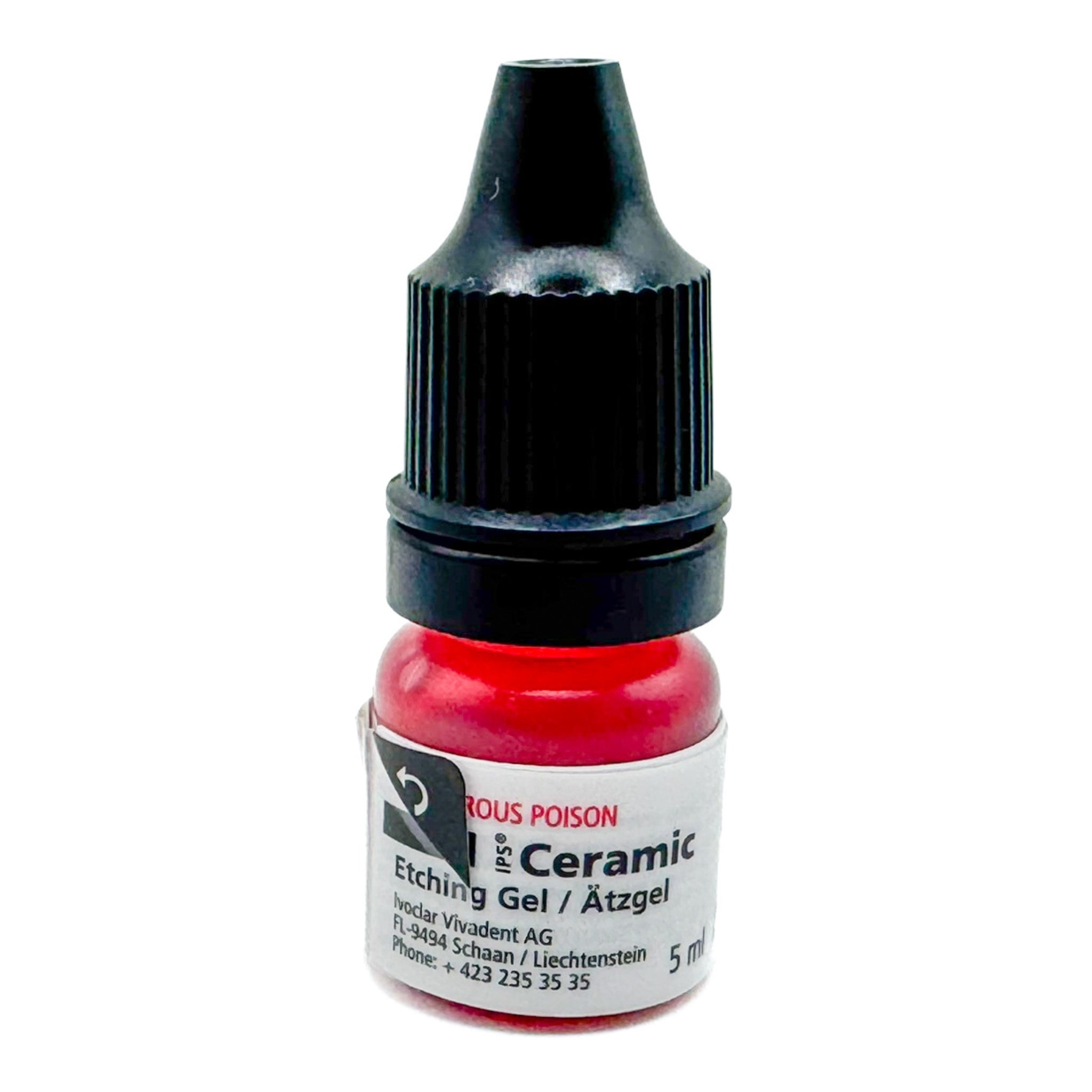 Ips ceramica gel de grabar 5 ml