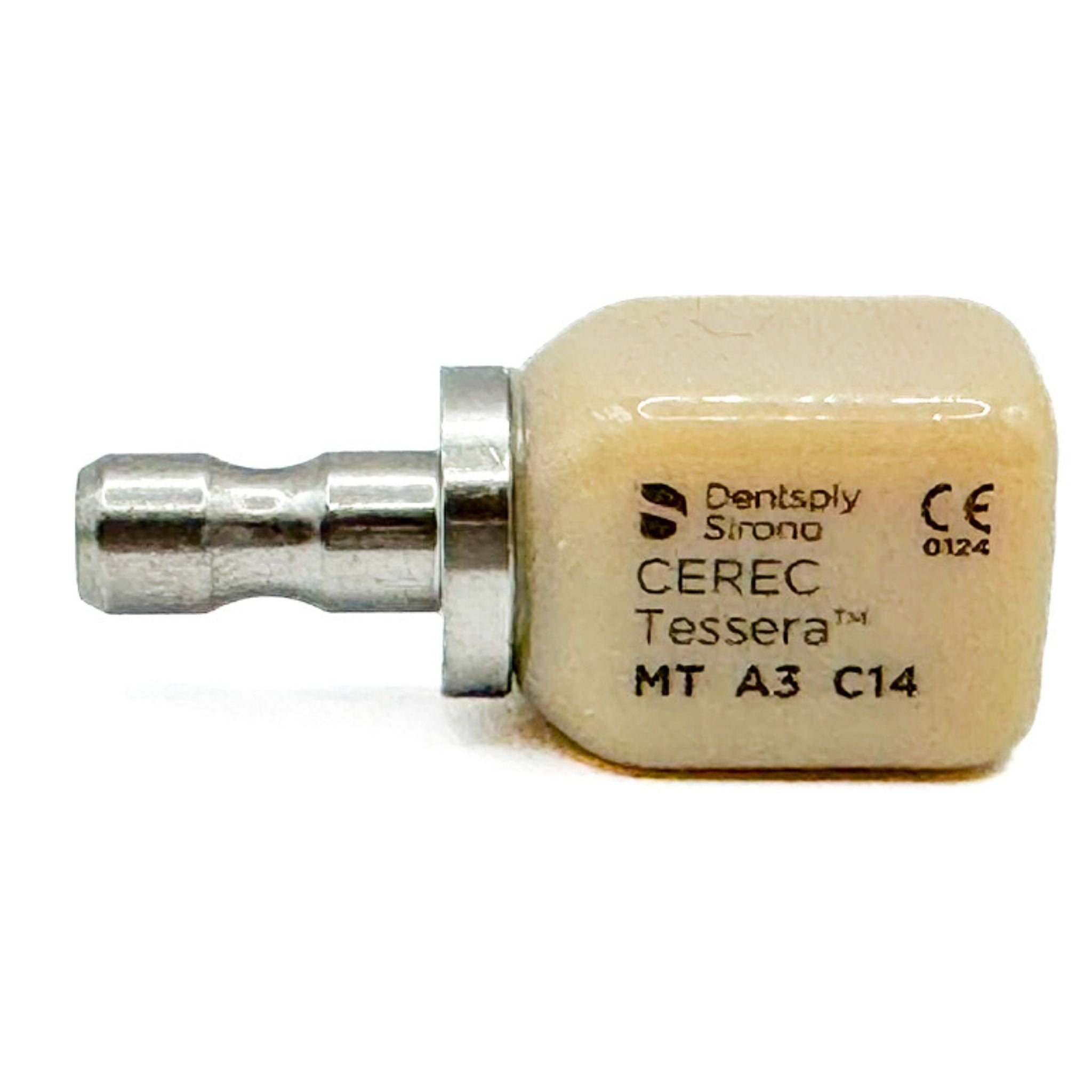 Bloque Cerec tessera mt a3 c14 c/1 pza