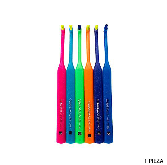 Curaprox 1009 Single orto c/1 pza (colores varios)