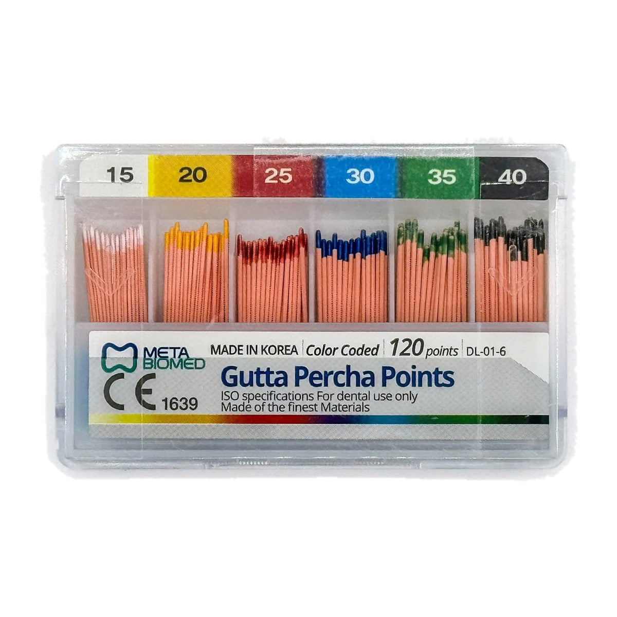 Gutapercha Metabiomedic