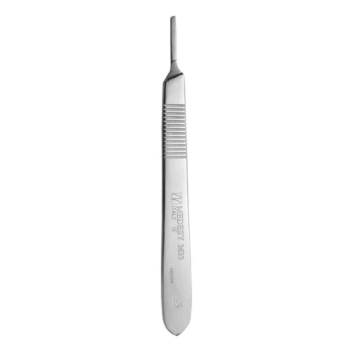 Mango p/bisturi n.3 125mm cod. 3633