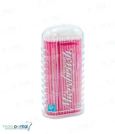 Aplicadores Microbrush