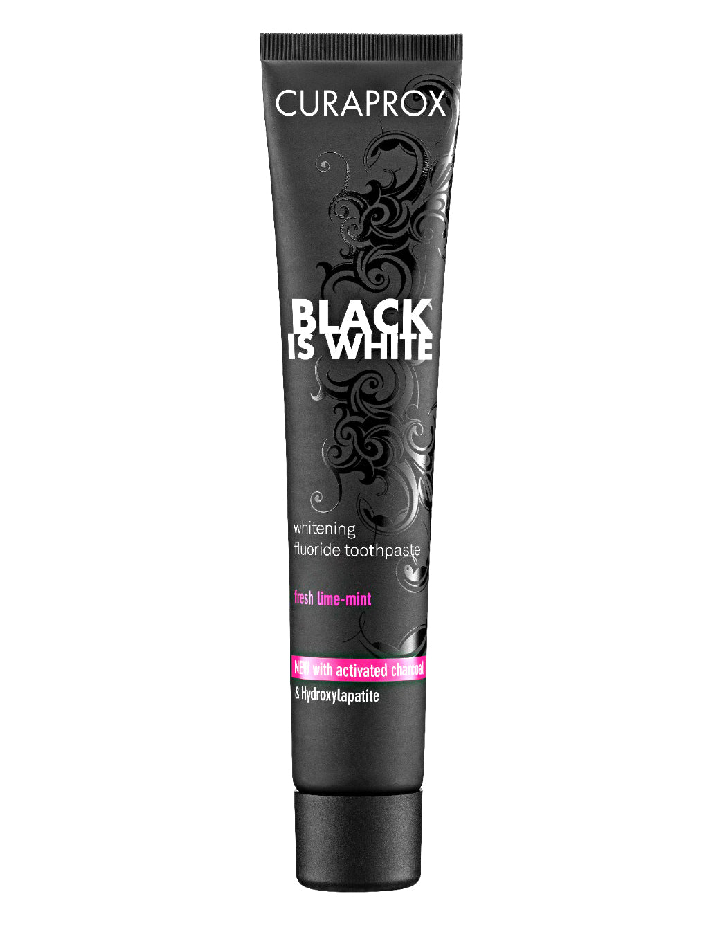 Curaprox Black is White 90ml Pasta