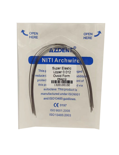 Arcos Niti ovoid TDC