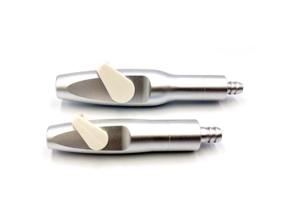 Succionador de aluminio