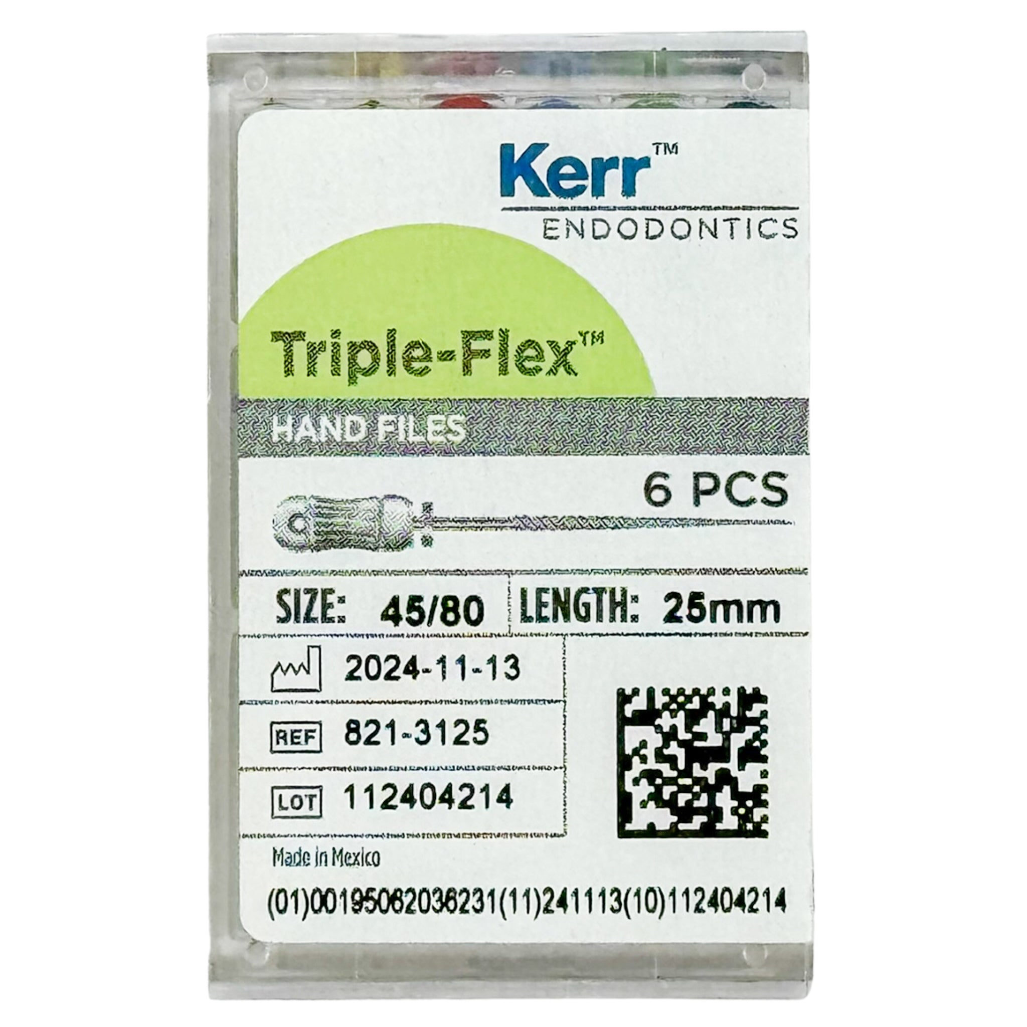 Lima Manual Triple-Flex (kerr)