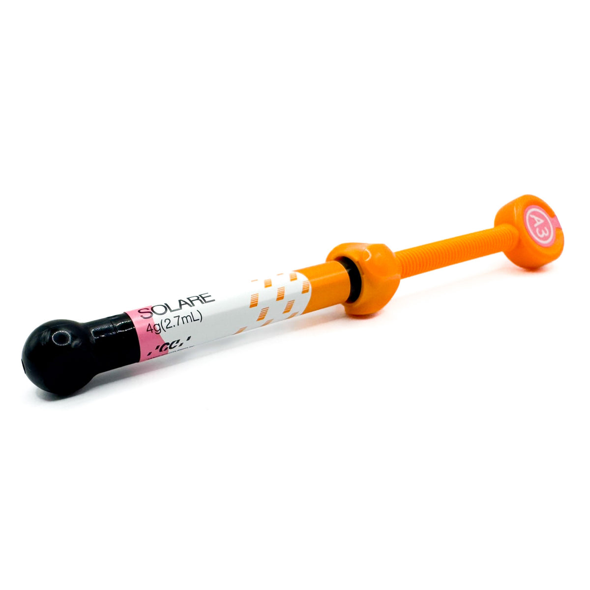 Fuji jeringa solare (anterior) gc 4gr