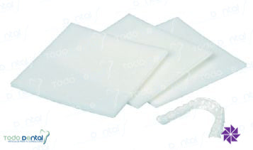 Acetato opaco .20, p/coping c/50